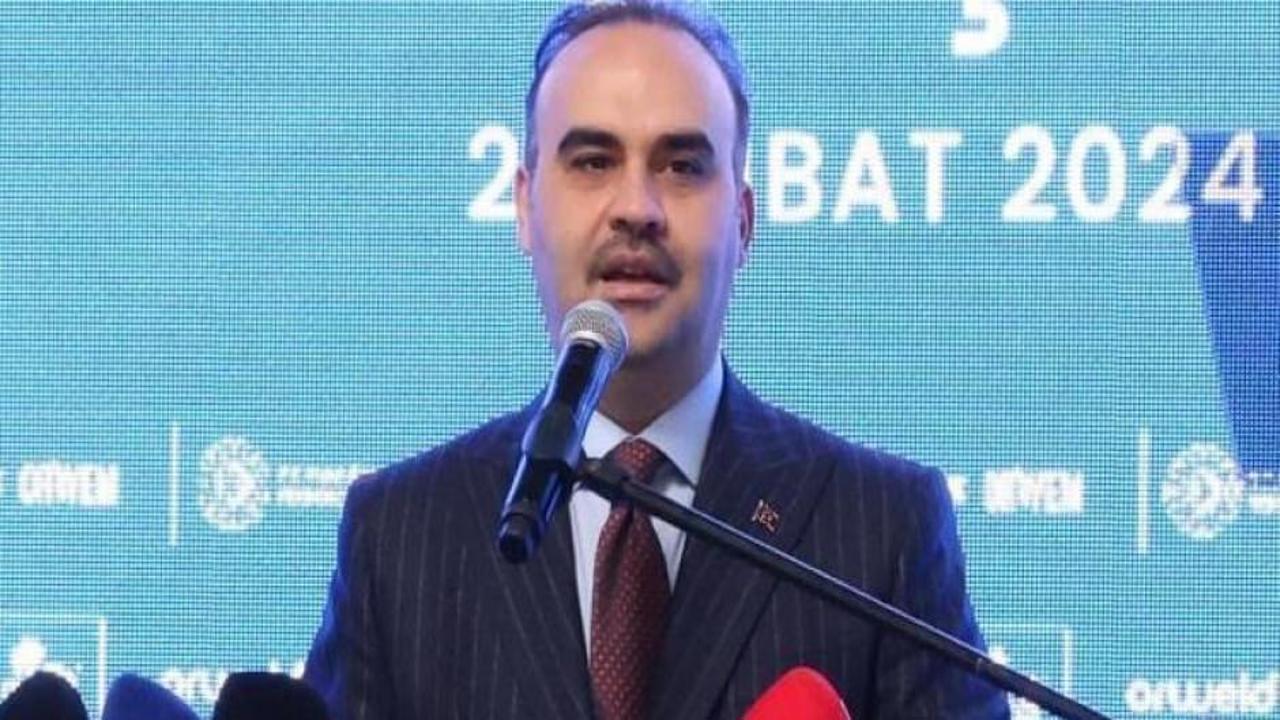 Bakan Kacır konuştu: Türk sanayisi, küresel üretim üslerinden biridir