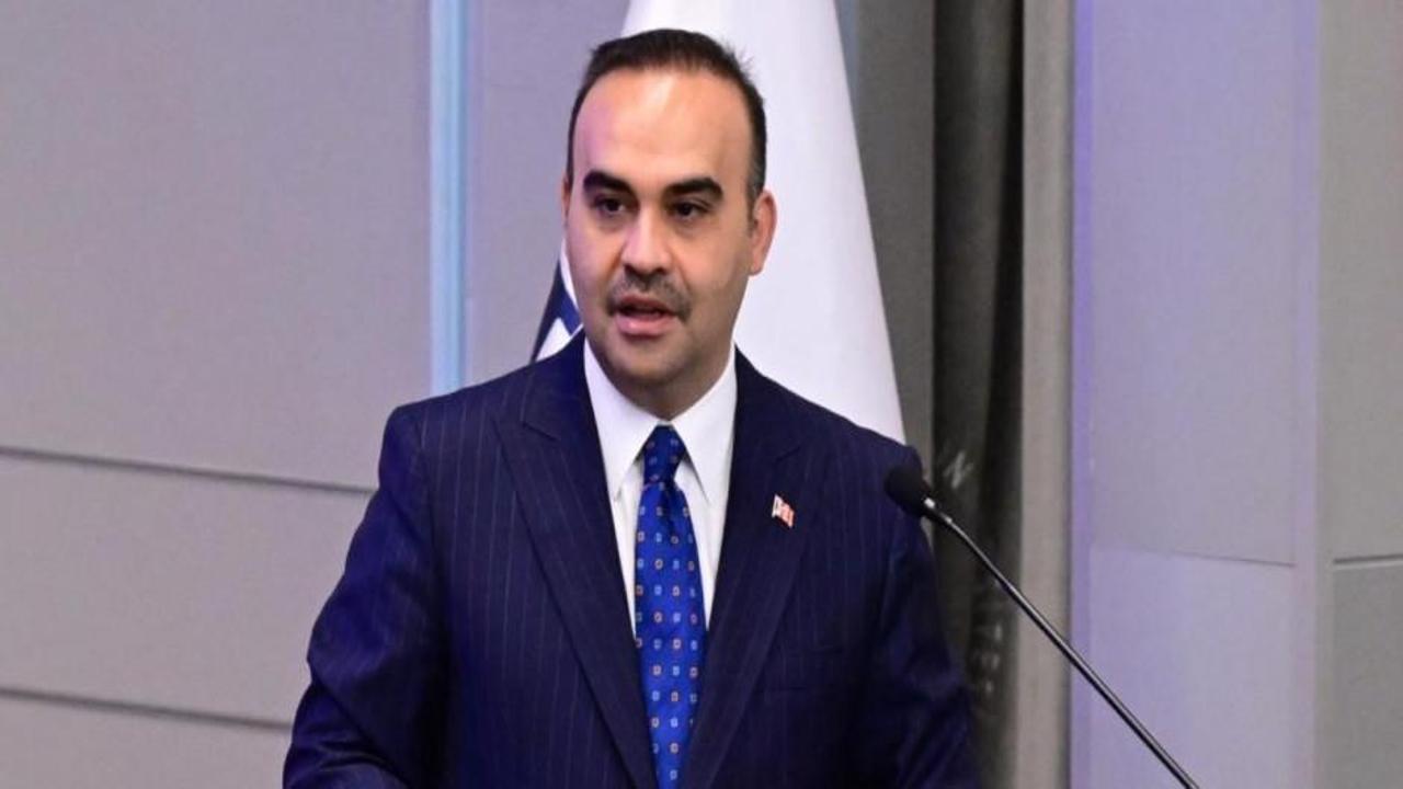 Bakan Kacır: Milli gelirimizde sanayinin payı belirgin şekilde yükseliyor