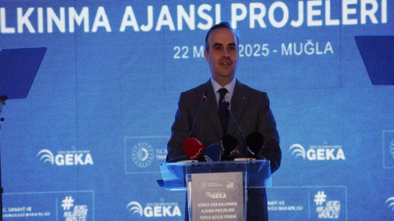 Bakan Kacır: Orta-yüksek ve yüksek teknolojili ürün ihracatımız 101 milyar dolara ulaştı