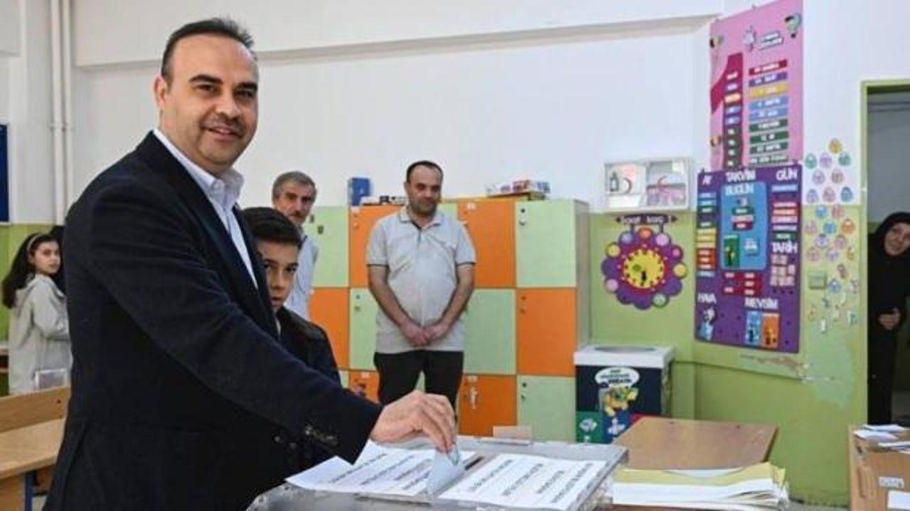 Bakan Kacır oyunu kullandı