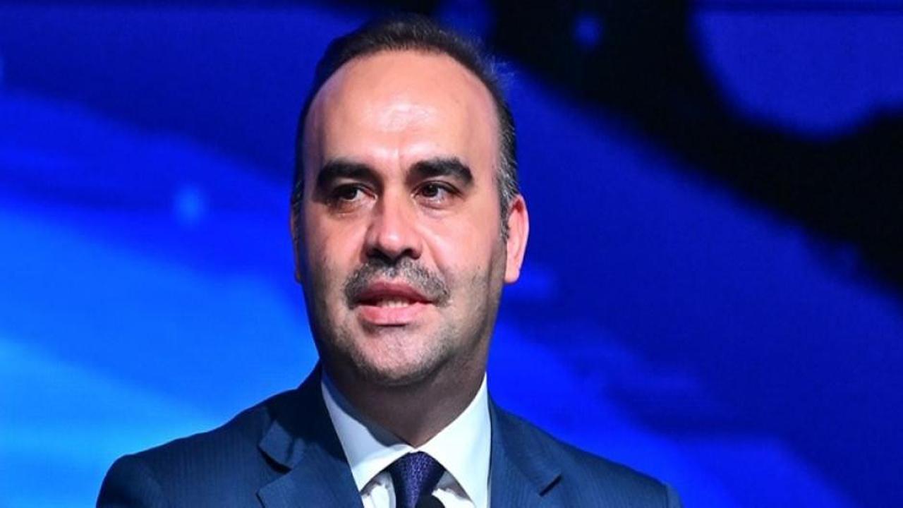 Bakan Kacır, sınai mülkiyet portföyünü 22 yılda 2 milyona çıkardıklarını bildirdi