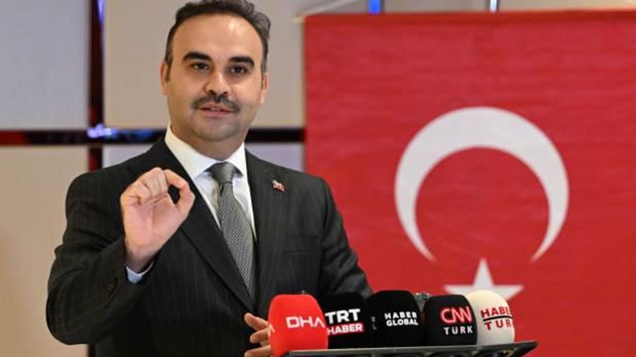 Bakan Kacır: 
