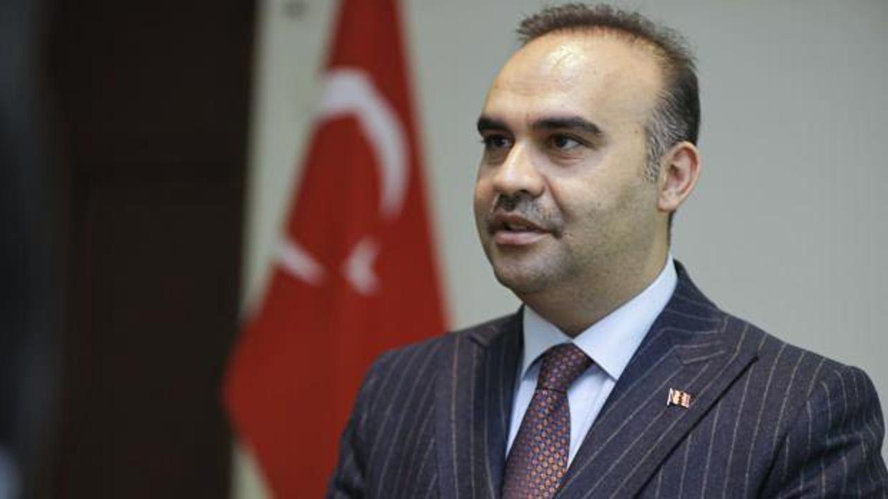 Bakan Kacır: Teknoloji merkezi olma yolculuğunda KKTC'nin yanındayız!