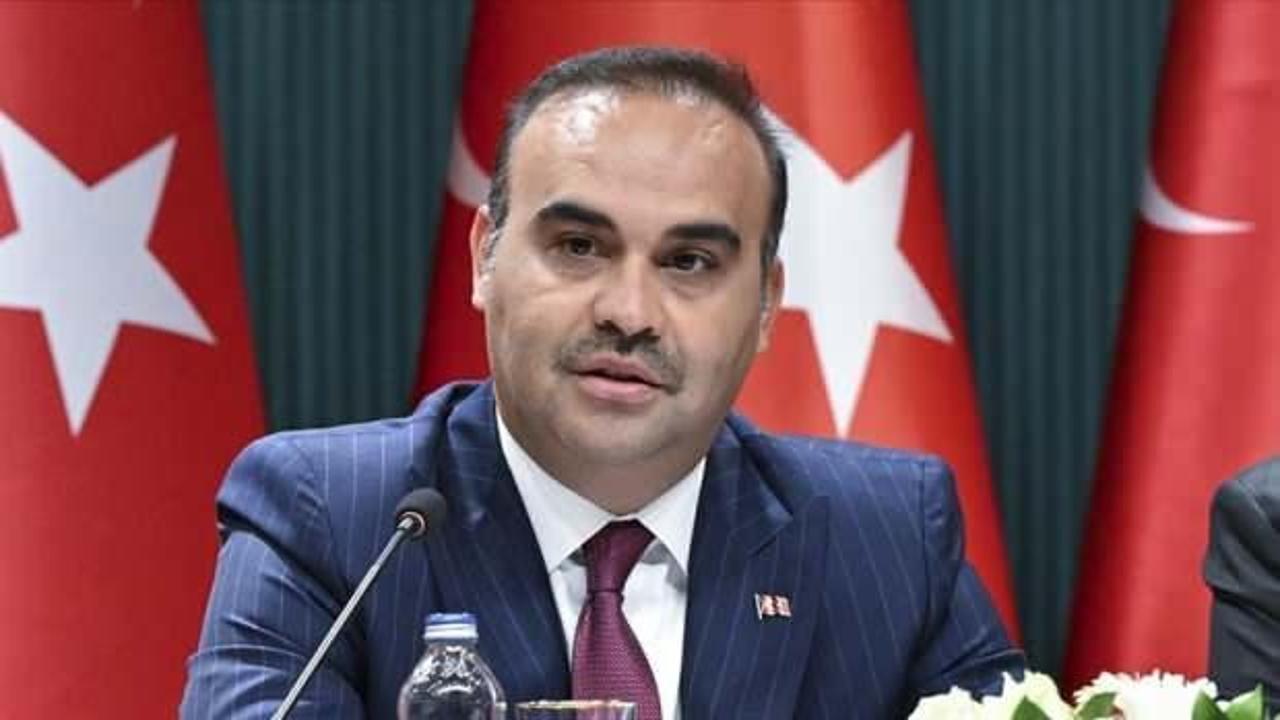 Bakan Kacır: Teşvik sisteminde kapsamlı bir değişiklik hazırlığı içindeyiz