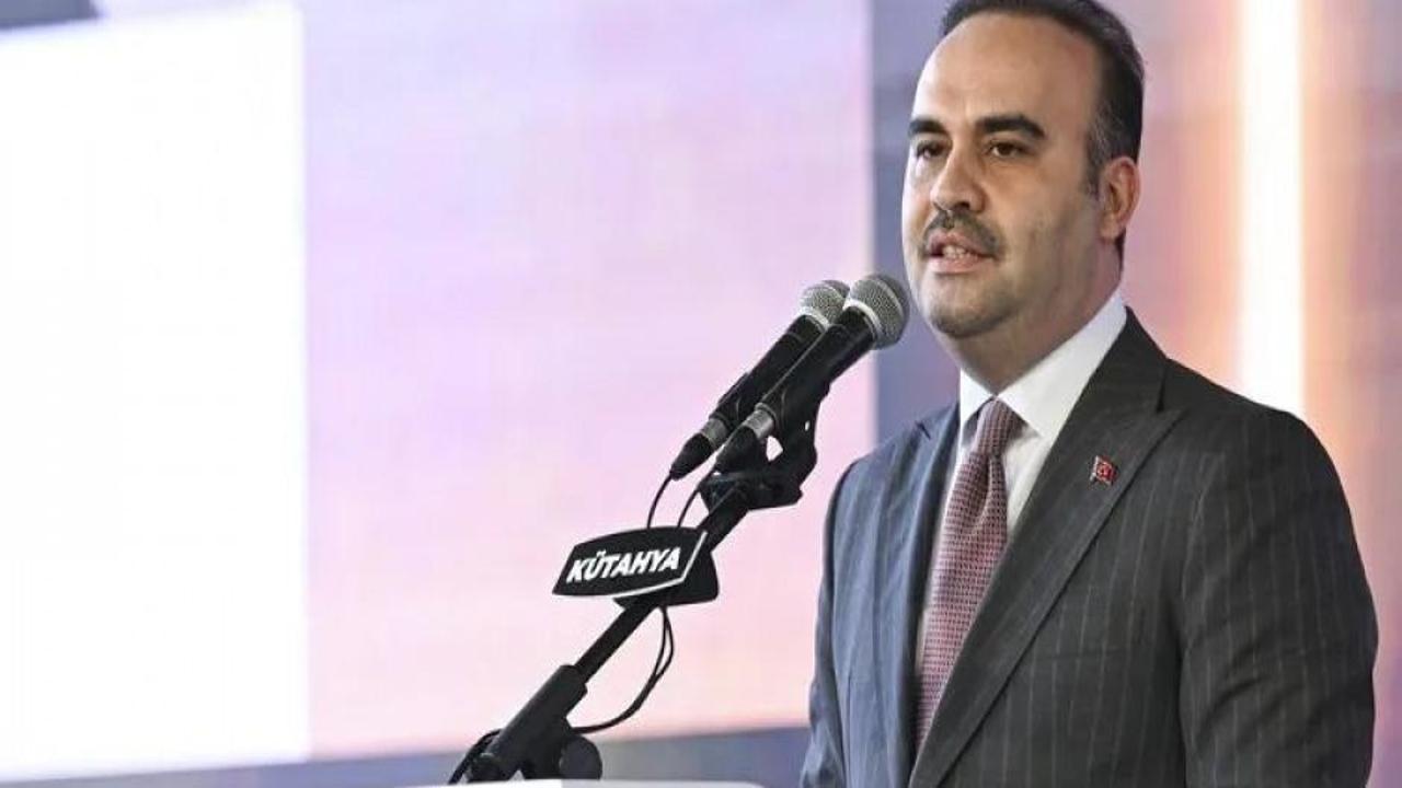 Bakan Kacır: Türkiye ekonomisi 14 çeyrektir kesintisiz büyüyor