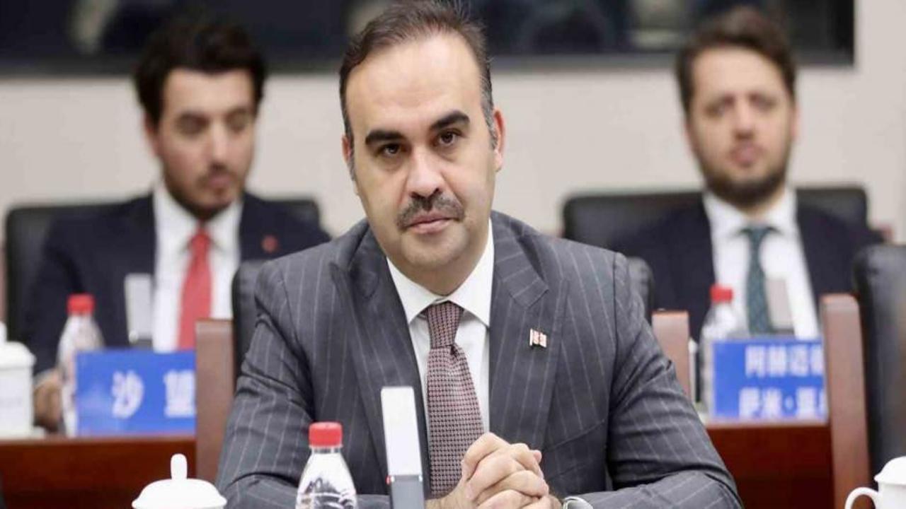 Bakan Kacır: Türkiye, uydu üreten 10 ülkeden biri olacak