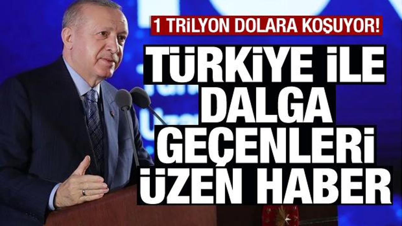 Bakan Kacır'dan dalga geçenlere yanıt: İşler bir bir gerçeğe dönüşüyor