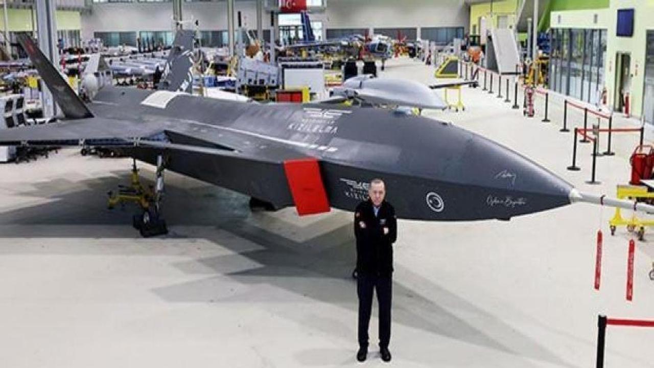 Bakan Kacır'dan Deva Partili Dalgın'a F-16 göndermesi