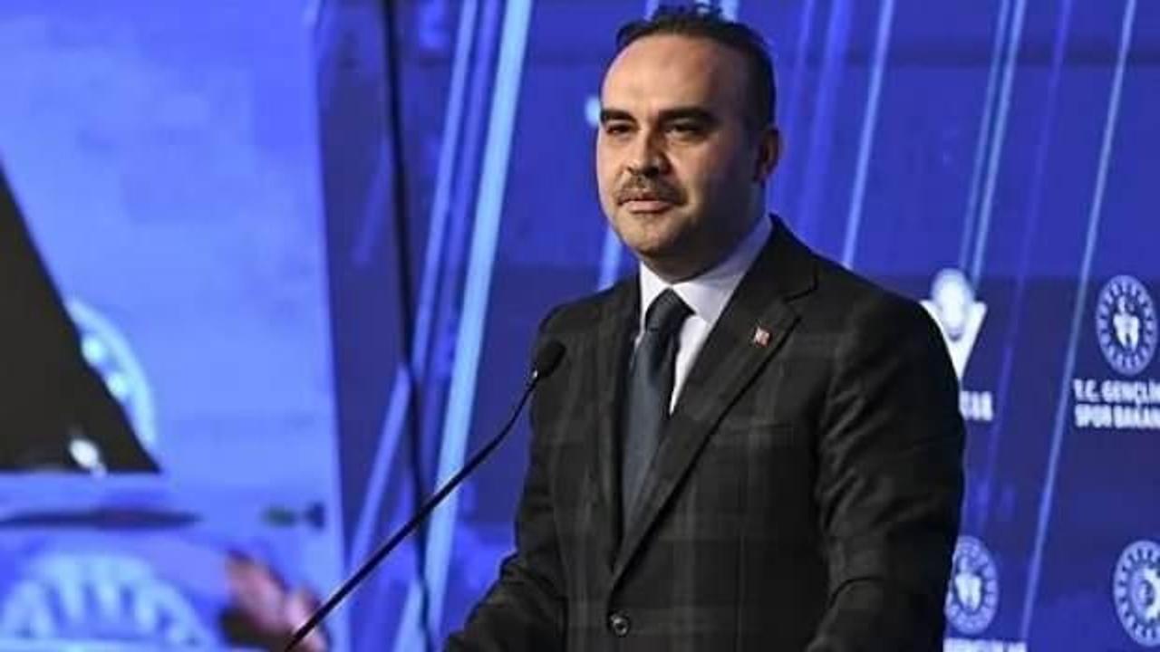 Bakan Kacır'dan İmamoğlu'nun sözlerine net cevap!