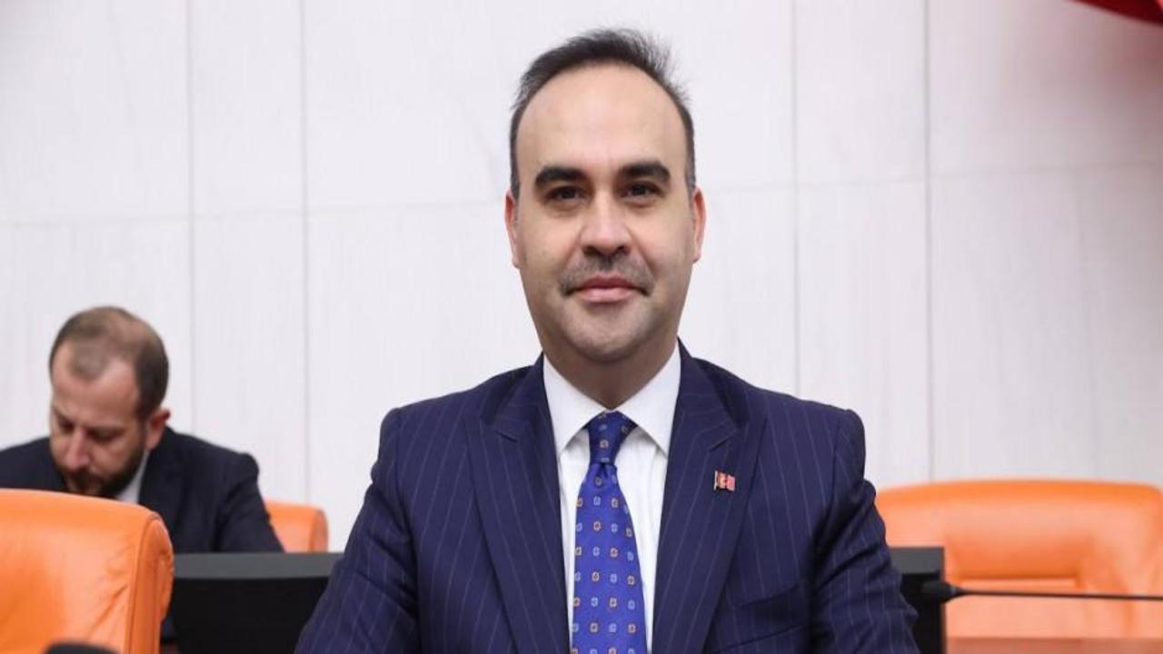 Bakan Kacır'dan Meclis'te yeni OSB müjdesi