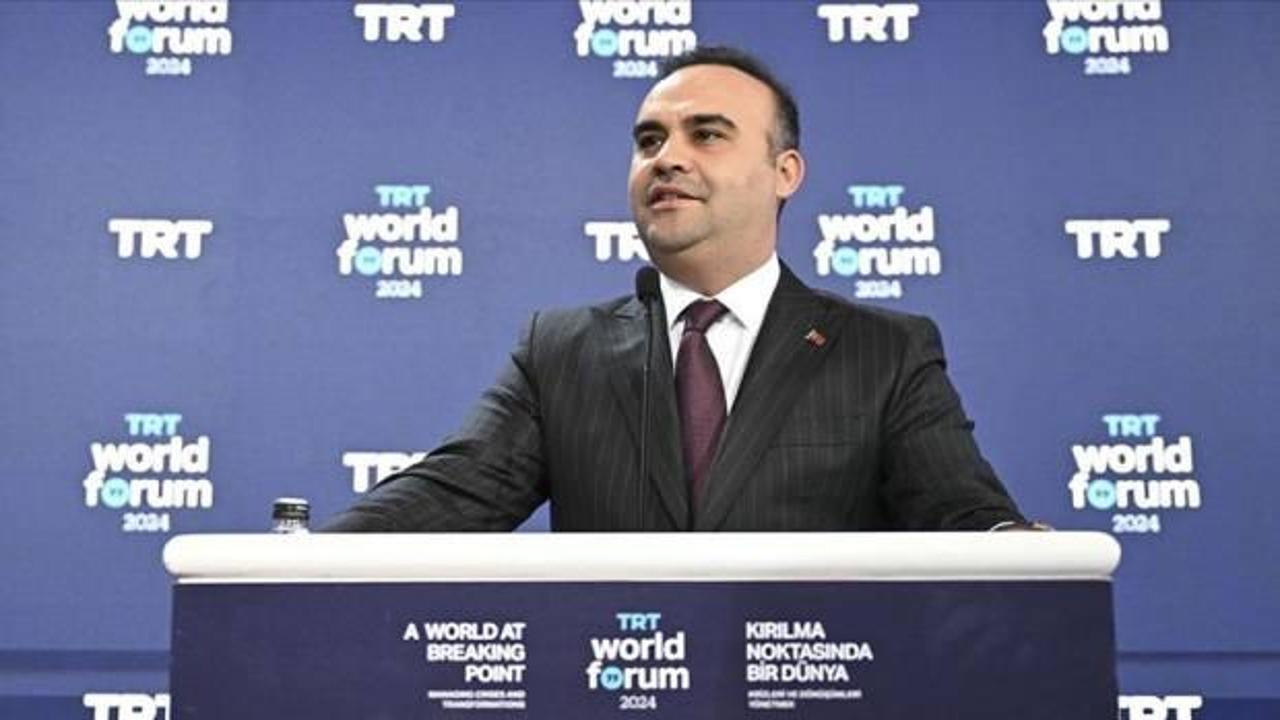 Bakan Kacır'dan yapay zeka açıklaması