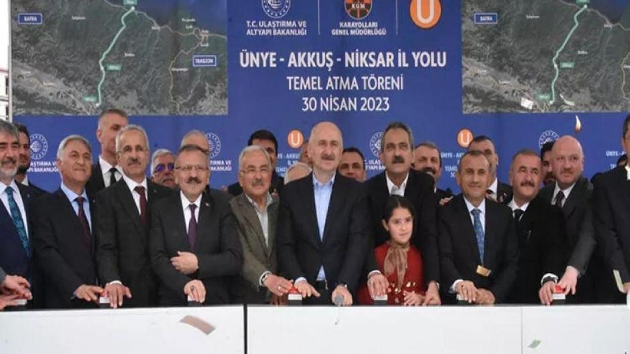 Bakan Karaismailoğlu: 1 milyar litre akaryakıt tasarrufu sağlandı