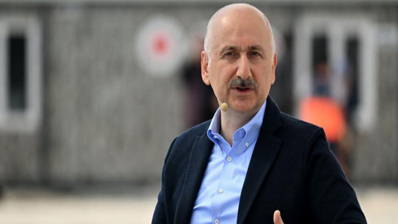 Bakan Karaismailoğlu açıkladı: 3 dev proje acil durum yolu olacak