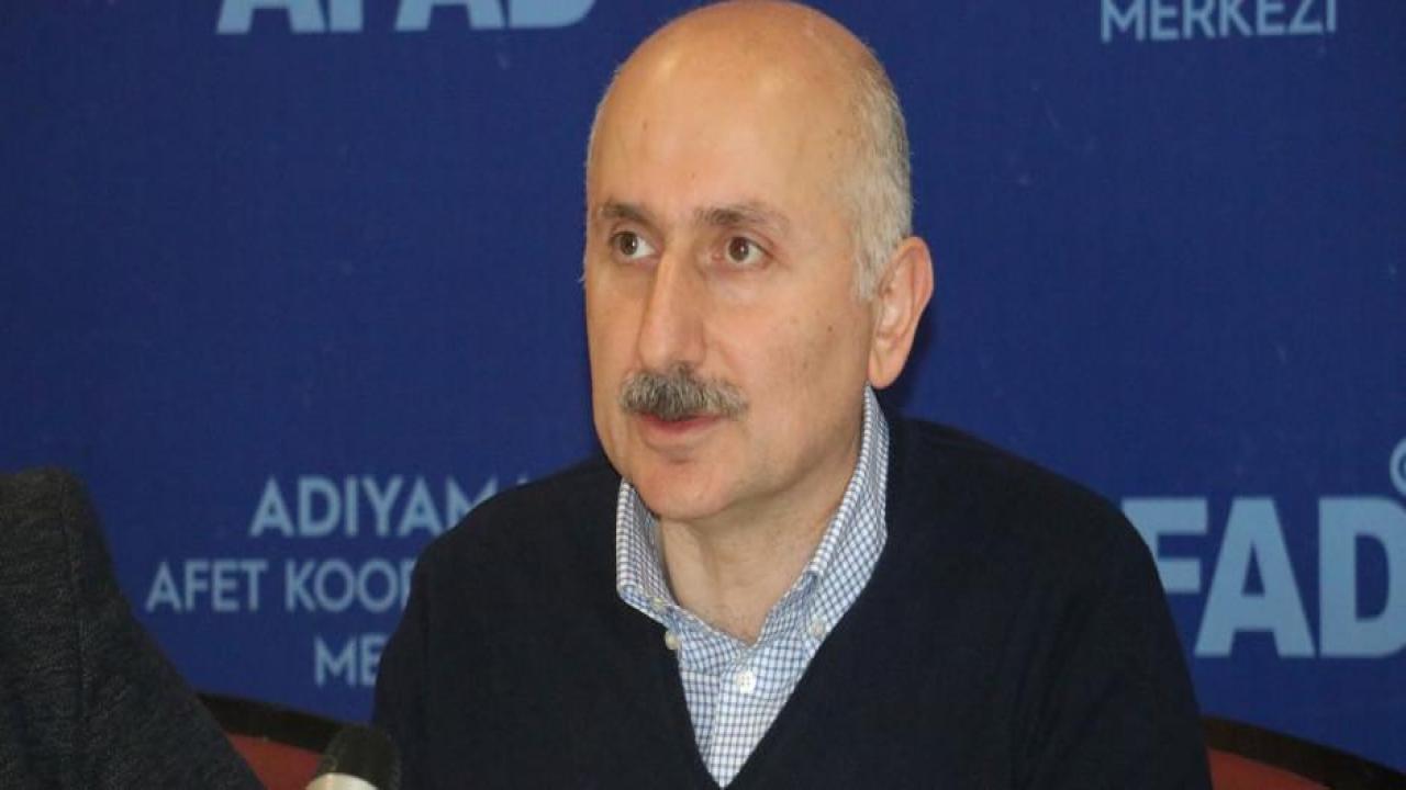 Bakan Karaismailoğlu: Adıyaman için yeni projeler yapılıyor