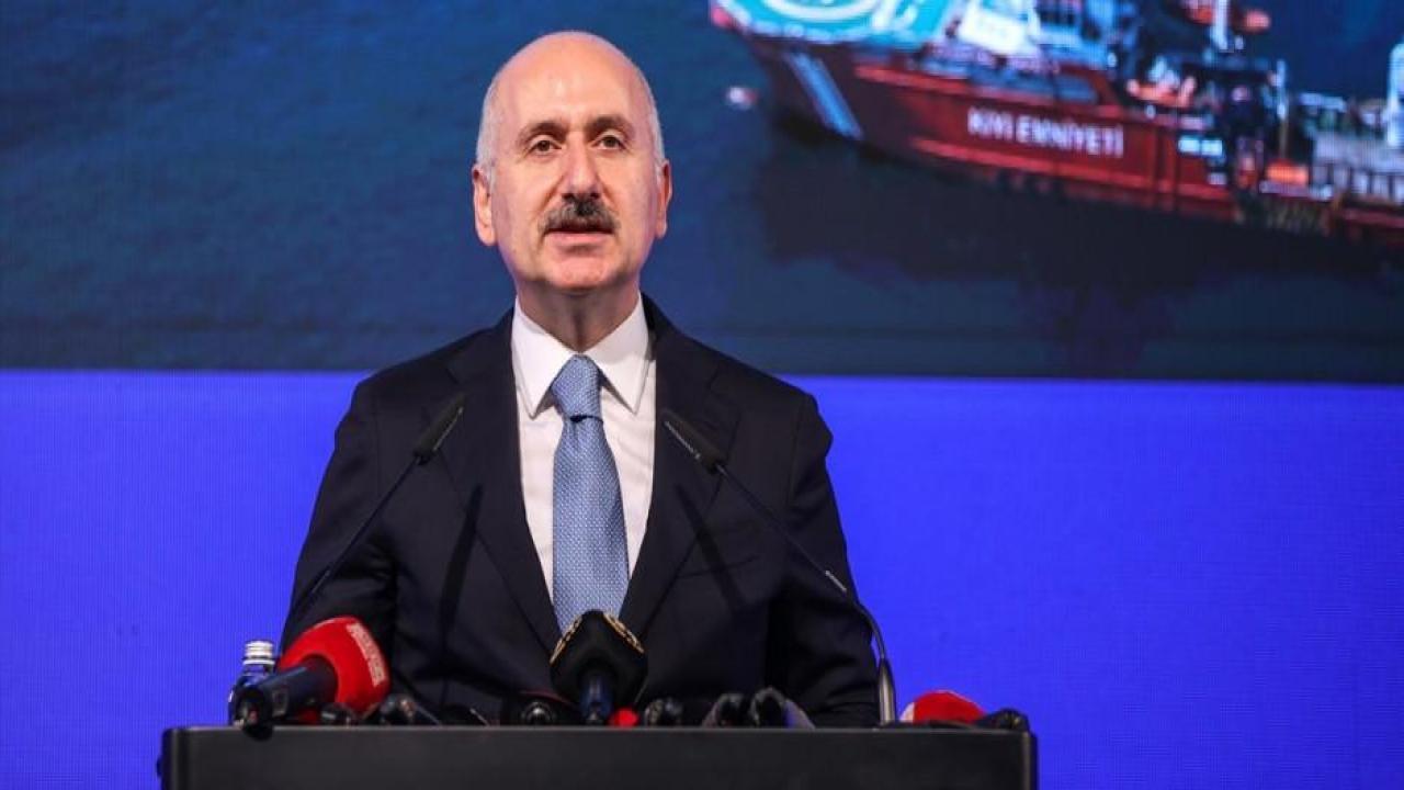 Bakan Karaismailoğlu: Bu yılın ilk çeyreğinde haberleşme sektörü yüzde 21 büyüdü