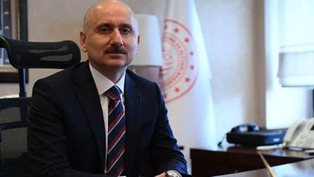 Bakan Karaismailoğlu: Bütün dünya gıptayla bakıyor