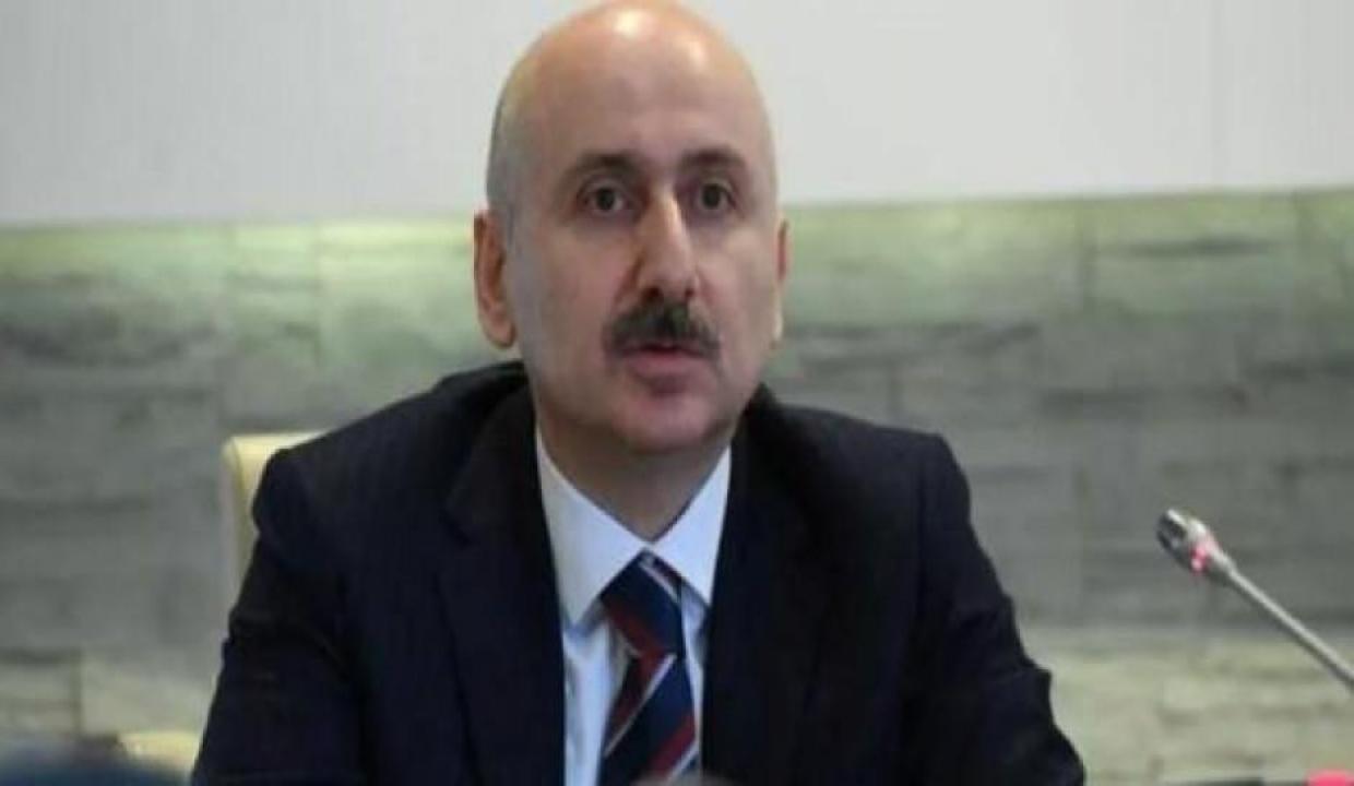 Bakan Karaismailoğlu duyurdu: Ayçiçek yağı yüklü ikinci gemi yolda