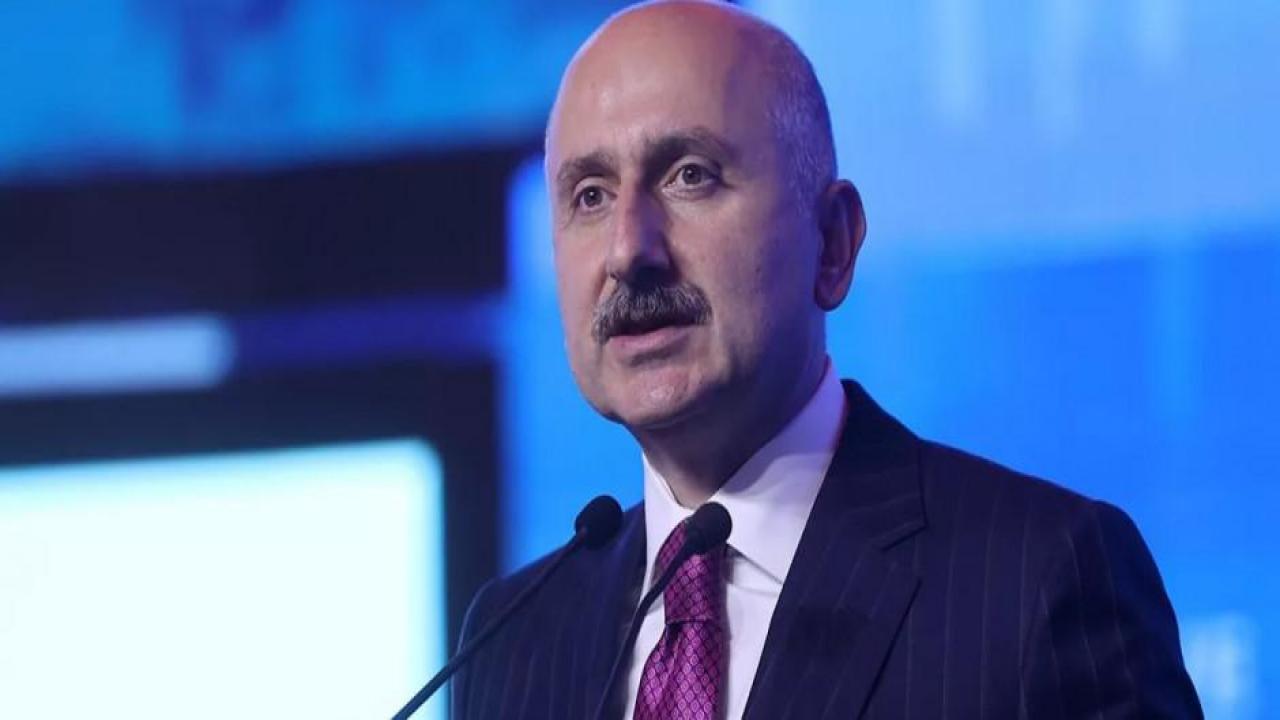 Bakan Karaismailoğlu müjdeyi duyurdu: Yıl sonu hizmete alınacak