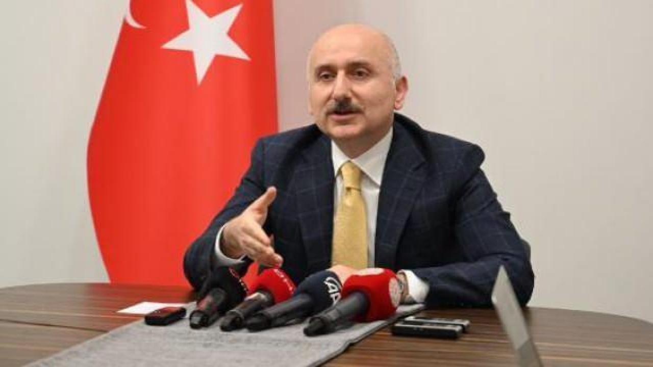 Bakan Karaismailoğlu: Onları yalanlamaktan bıkmayacağız