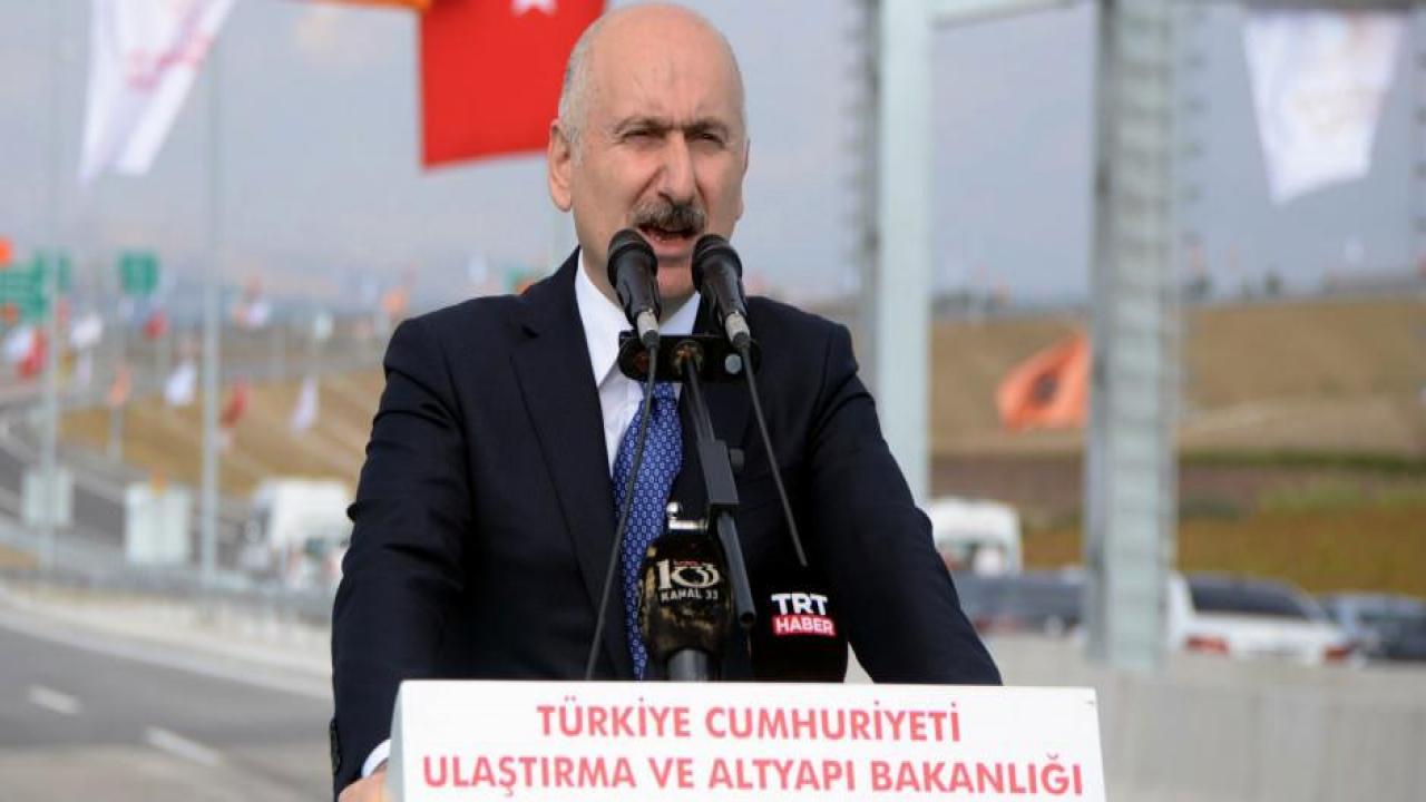 Bakan Karaismailoğlu: Ülkemizin dört köşesine imzamızı atıyoruz
