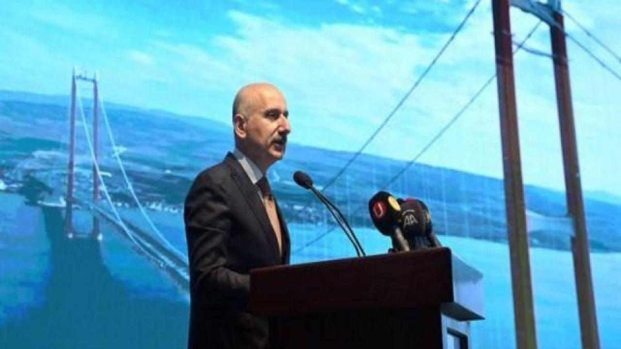 Bakan Karaismailoğlu: Yollarda yıllık 7 milyar saati vatandaşlarımıza kazandırdık