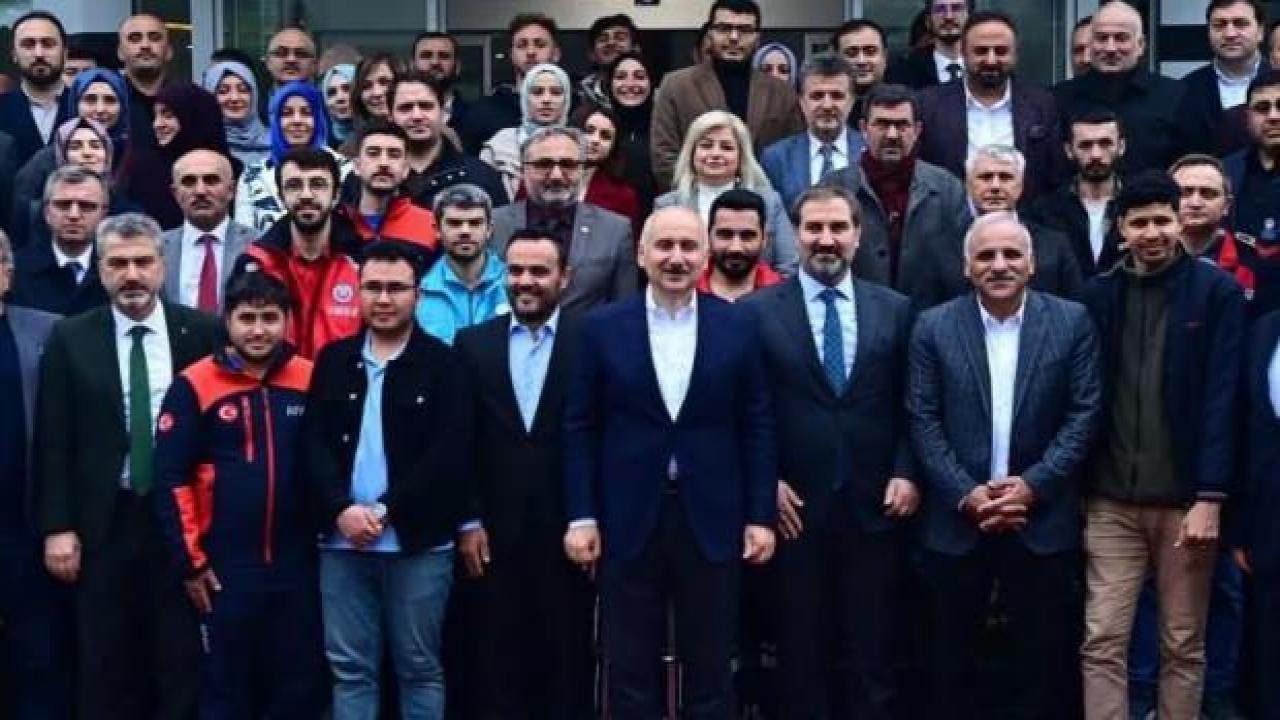 Bakan Karaismailoğlu: Yüzyılın afeti ile mücadele ettik, projelerimizi de bitirdik