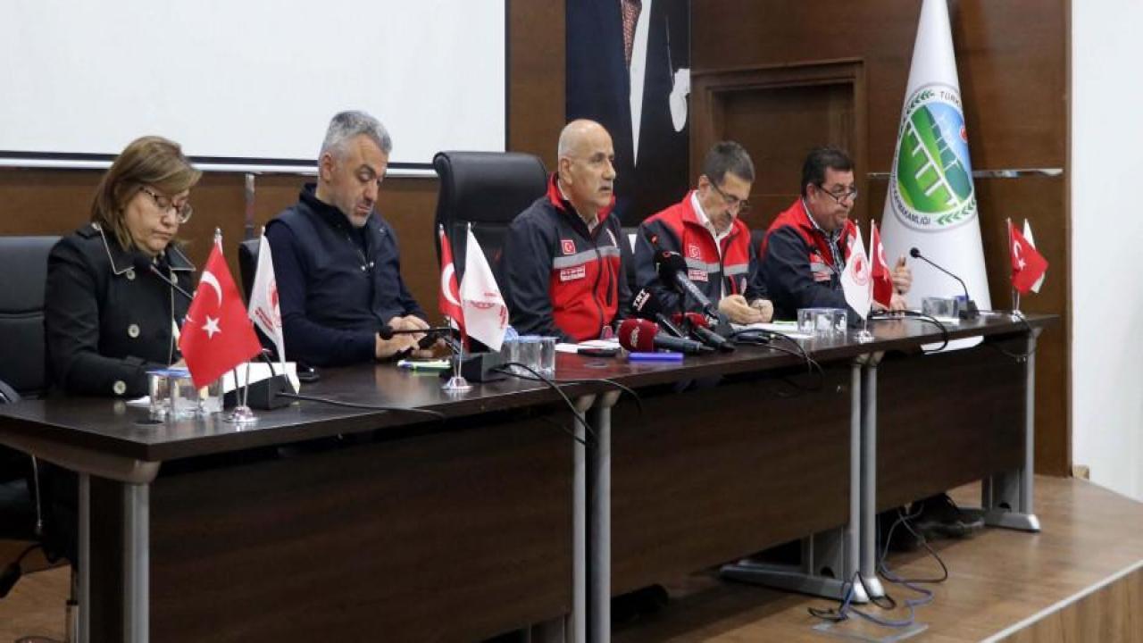 Bakan Kirişci: 11 ilimize 5 milyar liralık destek sağlıyoruz