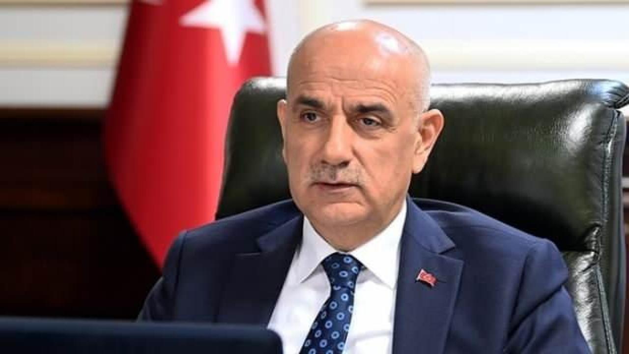 Bakan Kirişci: 21 yılda sözü sohbeti dinlenen bir ülke olduk