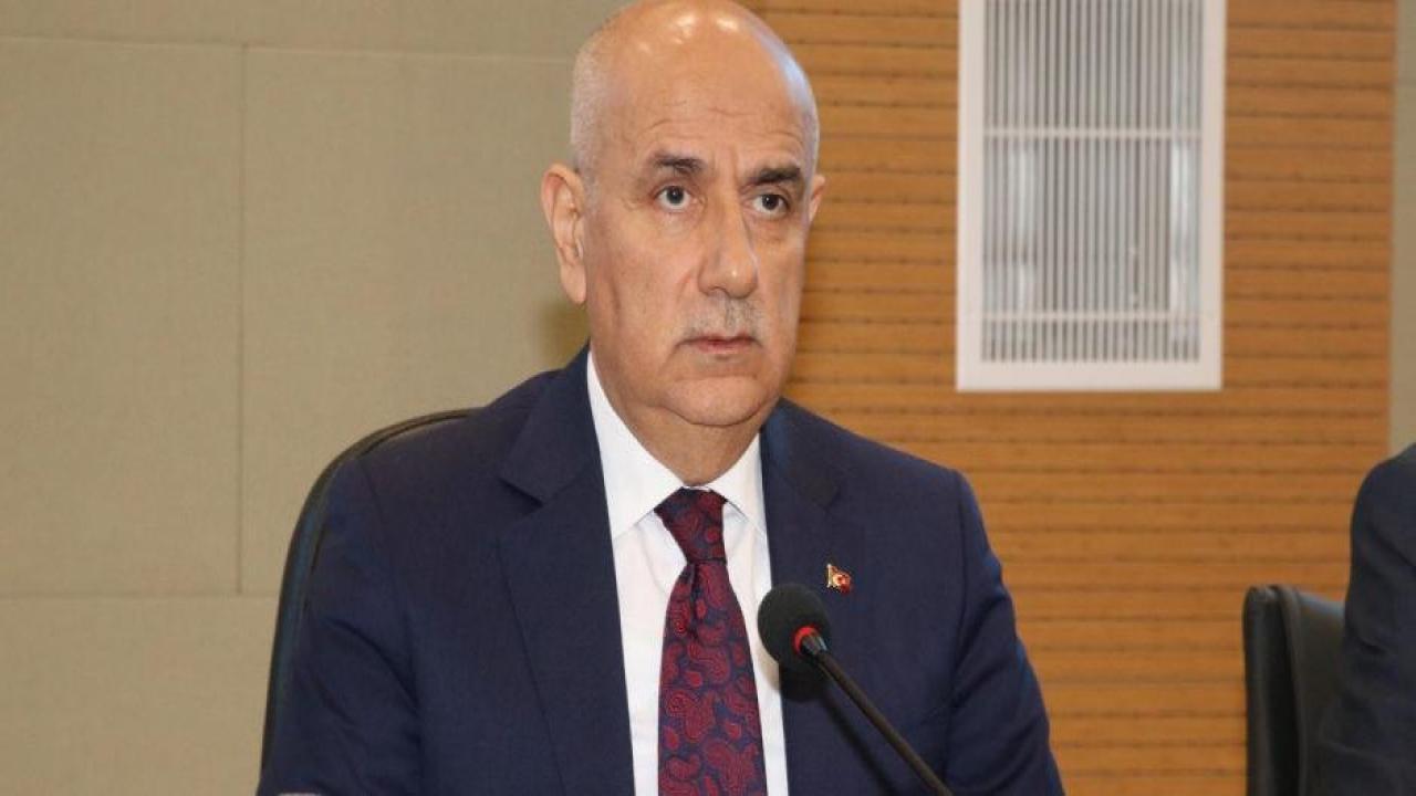 Bakan Kirişçi: 5 milyar lira destek verdik