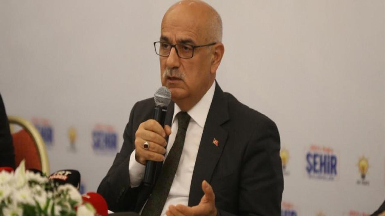 Bakan Kirişci: Artık Ukrayna'da Bayraktar konuşuluyor