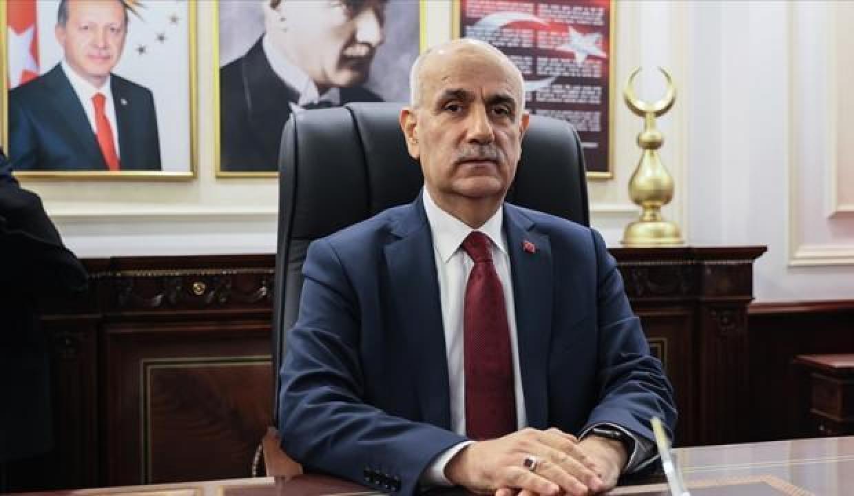 Bakan Kirişci: Bugün çiftçilerimizin hesaplarına aktarıyoruz