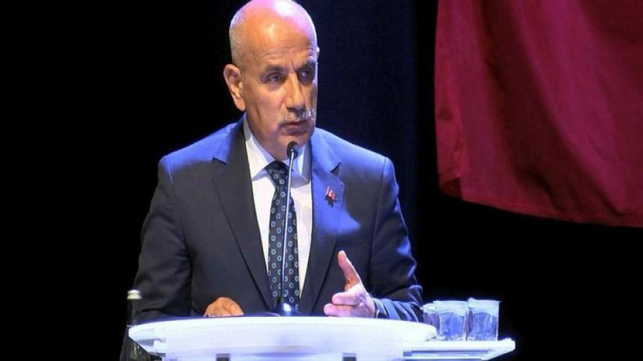 Bakan Kirişci: Bugün fındıkla ilgili açıklamamız olacak