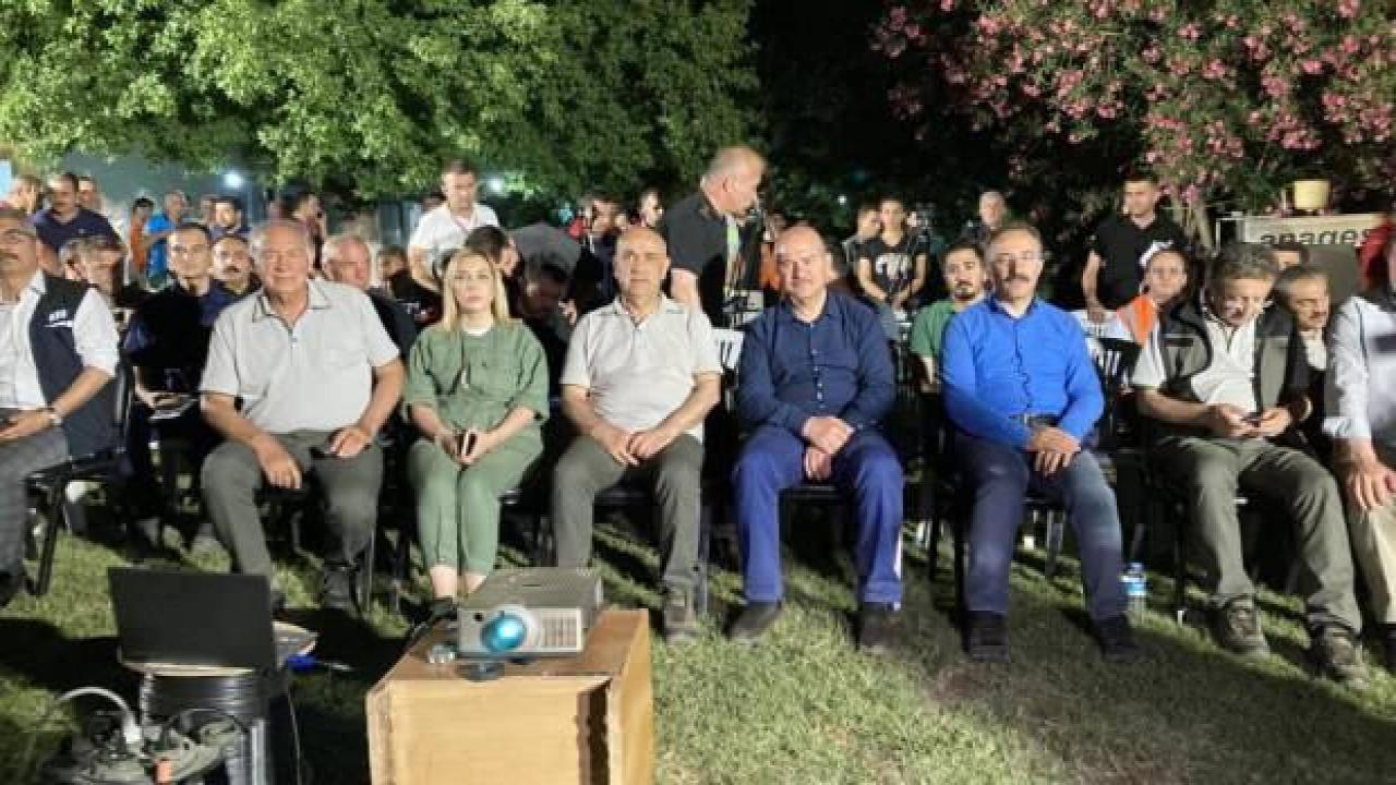 Bakan Kirişçi: Evleri tahliye edilenlere 3 bin lira