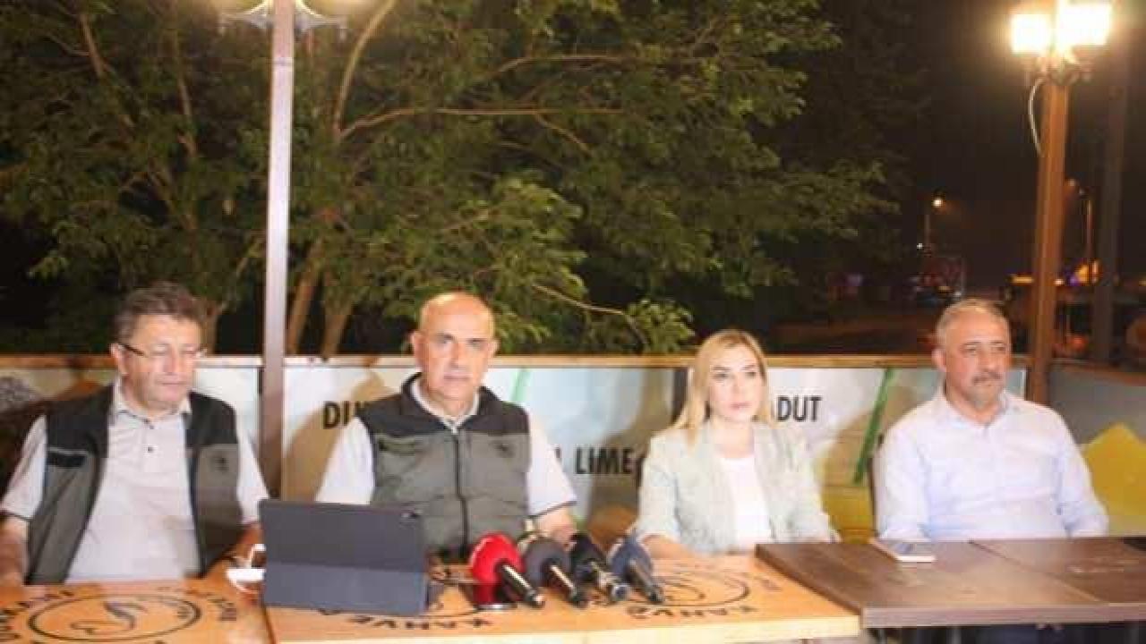 Bakan Kirişçi müjdeyi verdi: 10 gece görüşlü helikopter geliyor