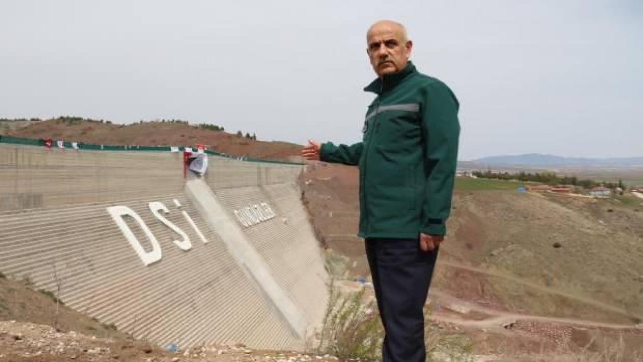 Bakan Kirişci tarih verdi: Sulanmamış alan kalmayacak