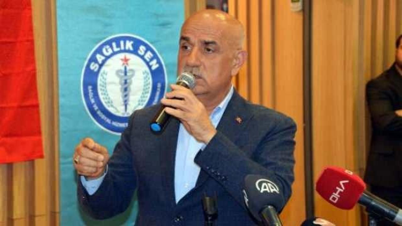 Bakan Kirişci'den Akşener'e: Allah seni ıslah etsin