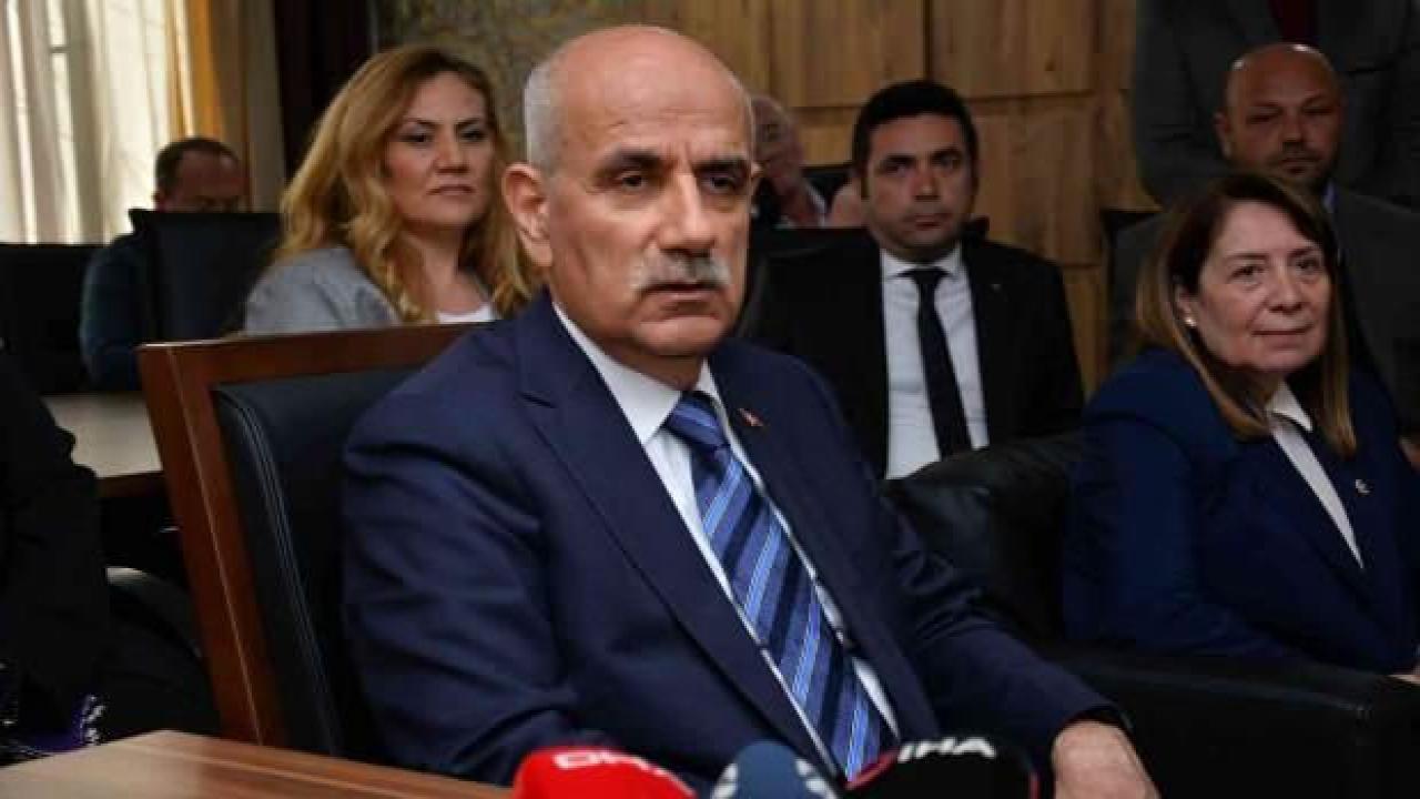 Bakan Kirişçi'den, Niğde'de sektör temsilcilerine ilginç detay