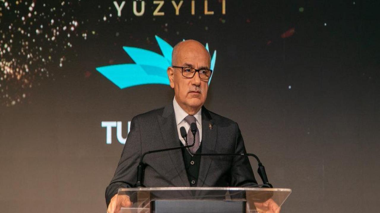 Bakan Kirişçi'den su tasarrufu mesajı:  2030'da su kaynaklarımız yüzde 25 azalacak!