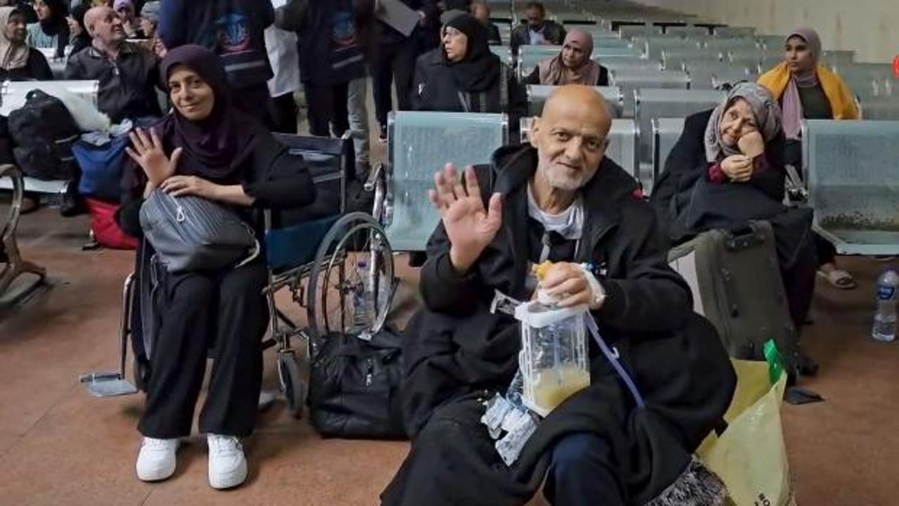 Bakan Koca açıkladı! Türkiye'den, Gazze'ye yardım eli