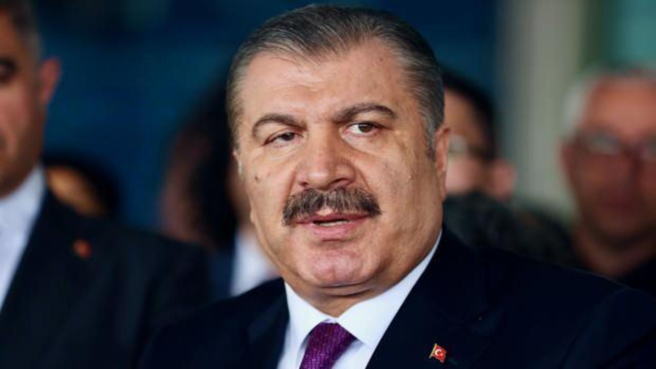 Bakan Koca: Dünyada böyle fark yok