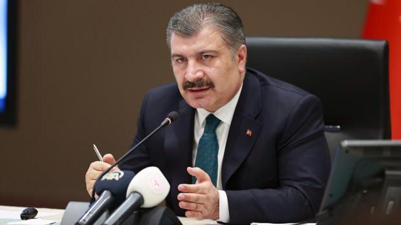 Bakan Koca, Özbekistan'da Türk Dünyası Tıp Kurultayı'na katılacak