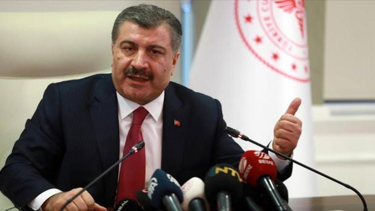 Bakan Koca’dan hastane randevusunda duyarlılık çağrısı