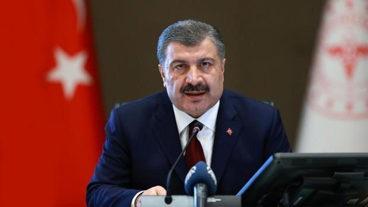 Bakan Koca'dan Kurban Bayramı açıklaması: Görev başındayız