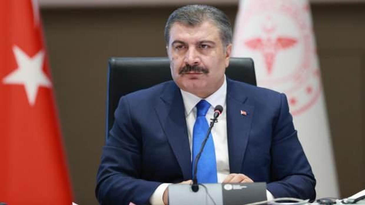 Bakan Koca'dan mantar zehirlenmelerine karşı uyarı