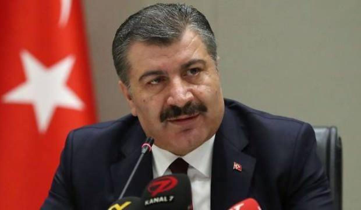 Bakan Koca'dan Sakarya'ya önemli ziyaret