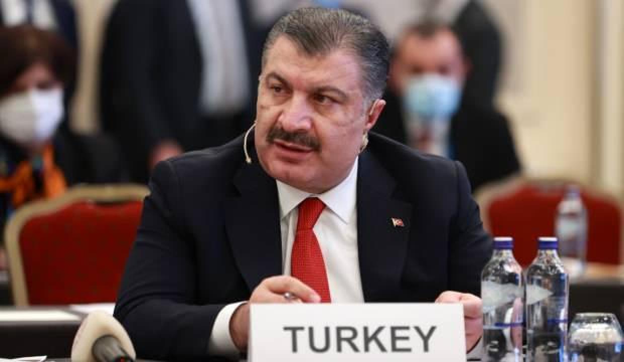 Bakan Koca'dan sert tepki: Bu nasıl insanlık?