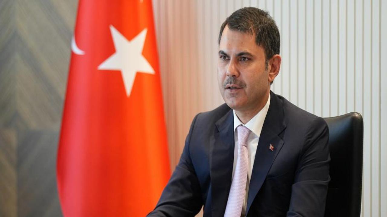 Bakan Kurum: 15 ayrı firmaya 'Türkiye Çevre Etiketi' kazandırdık