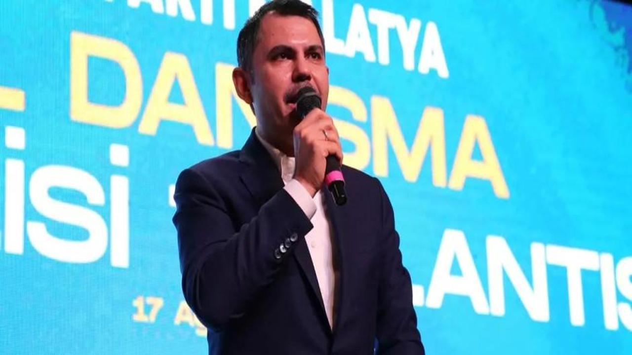 Bakan Kurum: 24 bin konutu daha teslim edeceğiz