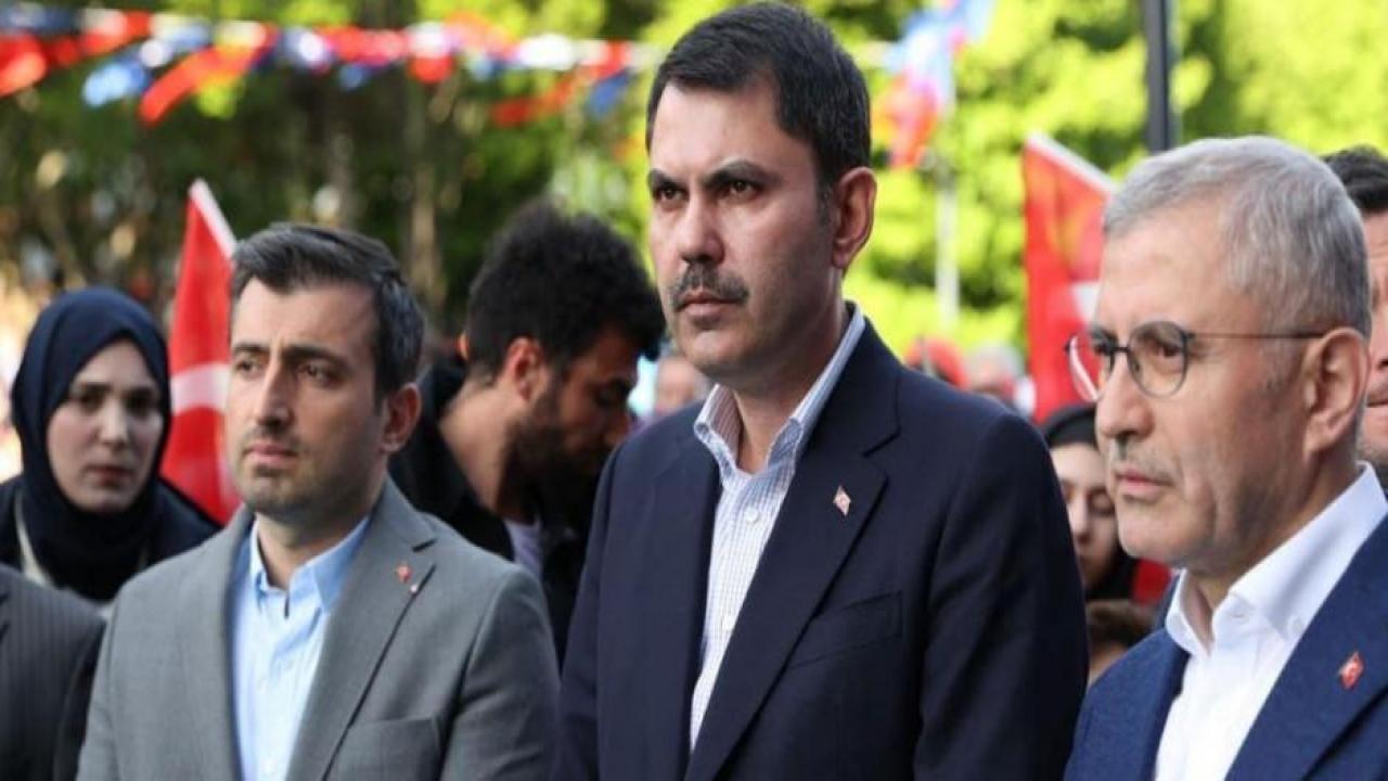 Bakan Kurum: 25 günde 100’ü aşkın projenin temelini attık