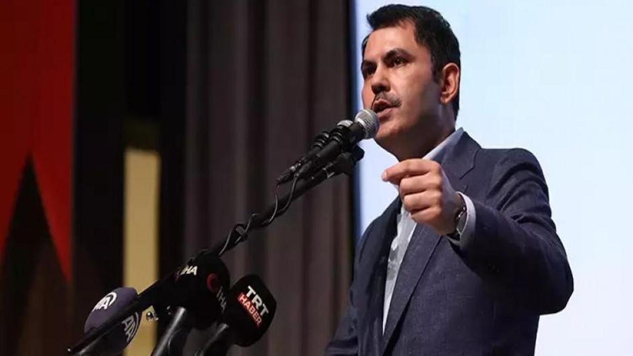 Bakan Kurum: 60 günde 70 bin yeni konut teslim edilecek